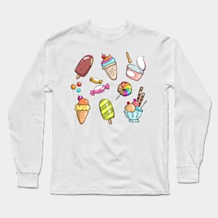 TJC - Sweetness Long Sleeve T-Shirt